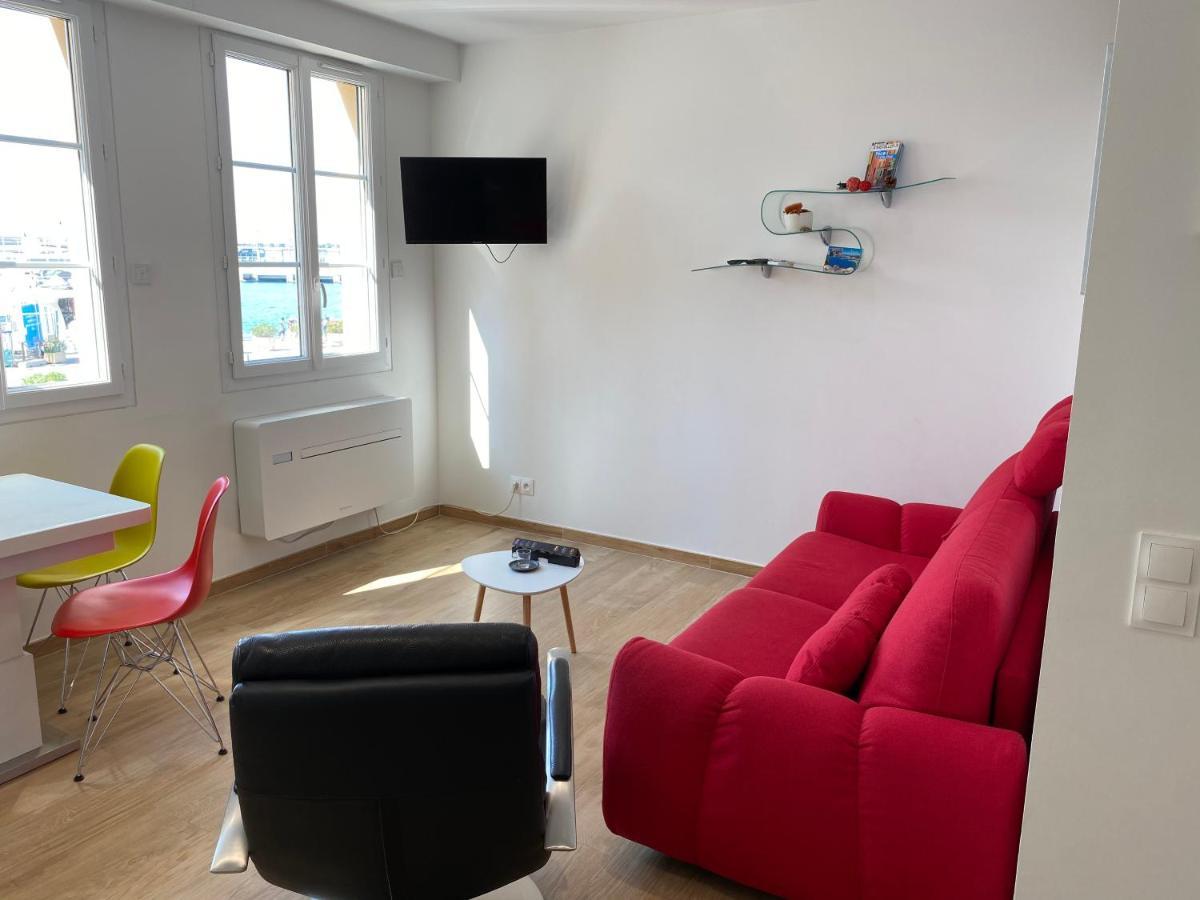 Suite Neptune Niza Exterior foto