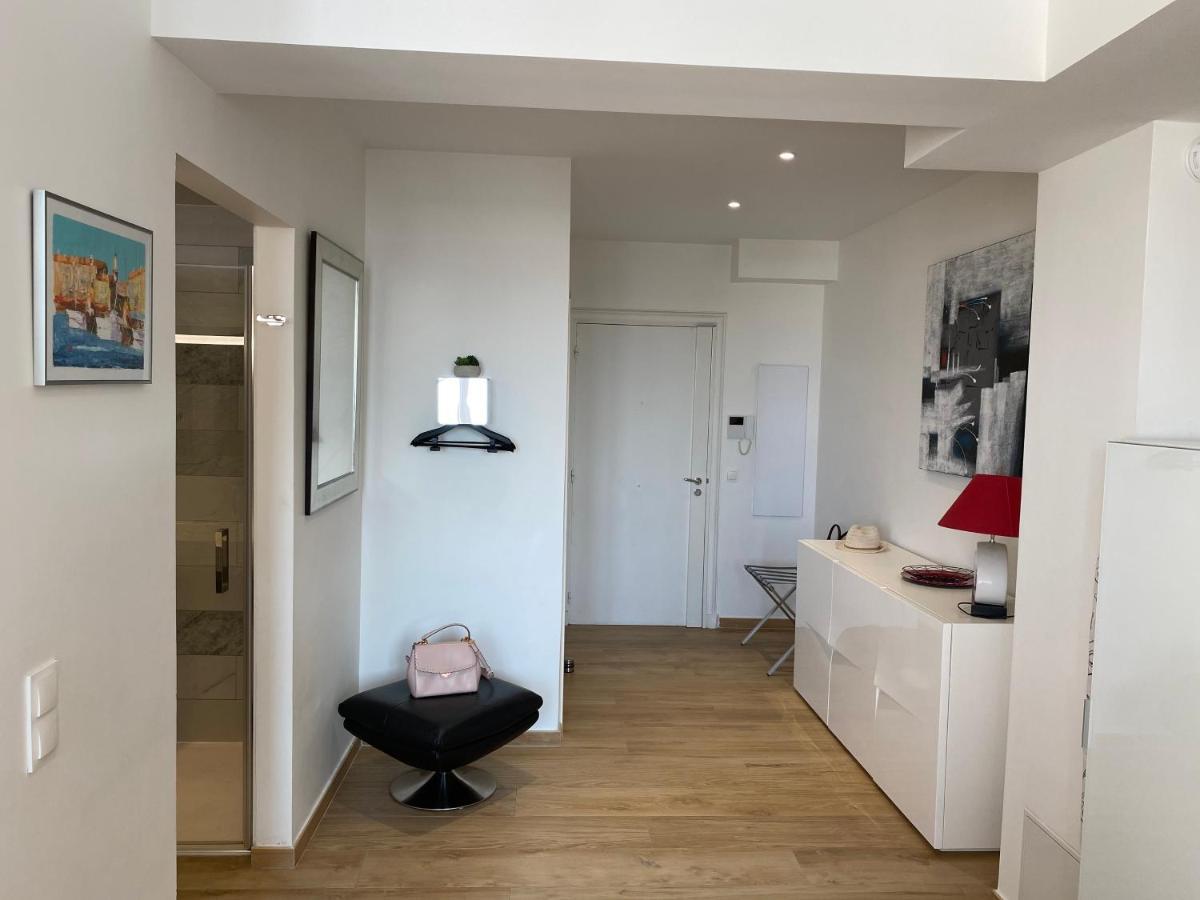 Suite Neptune Niza Exterior foto