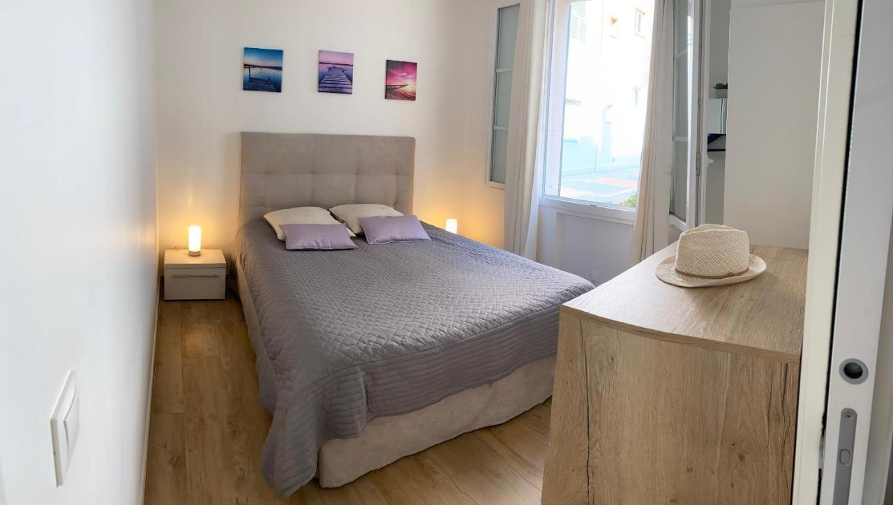Suite Neptune Niza Exterior foto