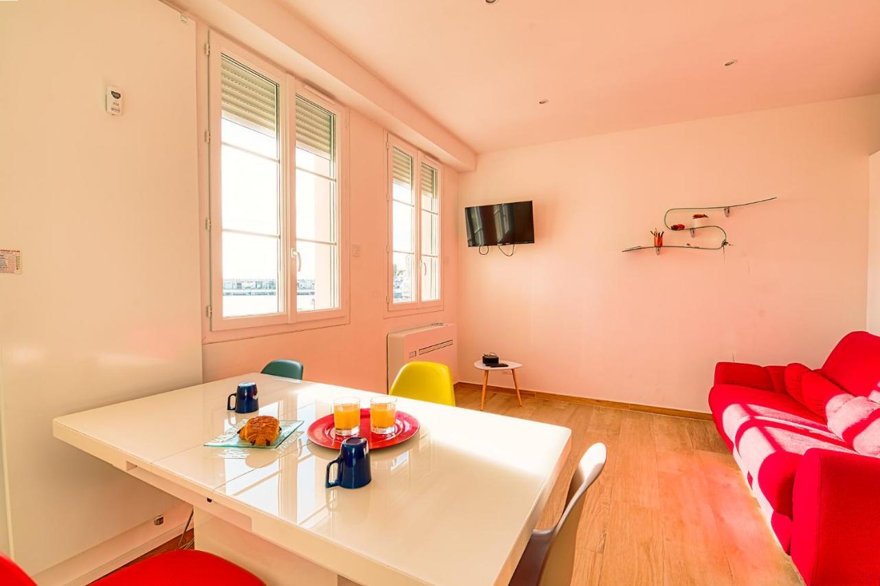 Suite Neptune Niza Exterior foto