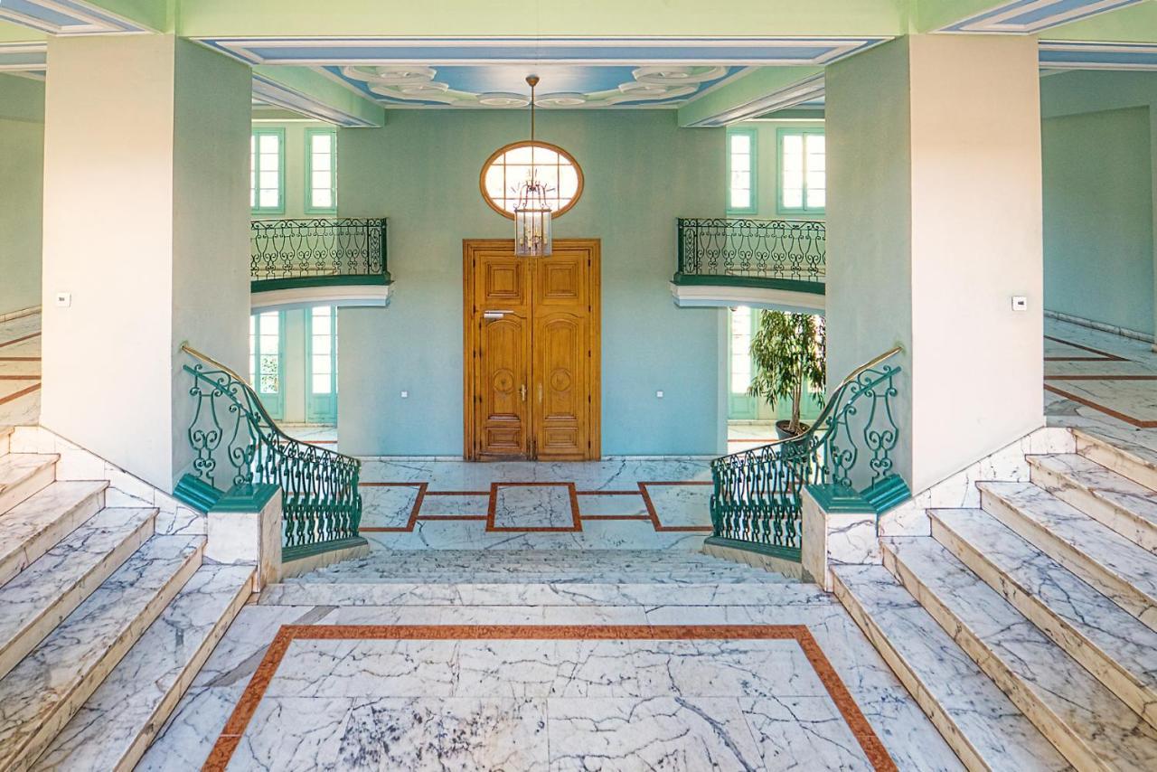 Suite Neptune Niza Exterior foto
