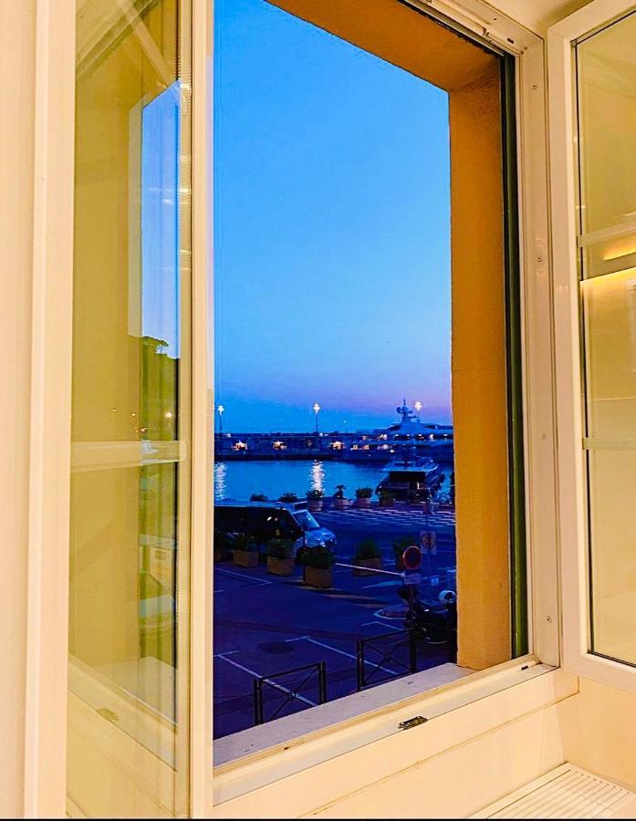 Suite Neptune Niza Exterior foto
