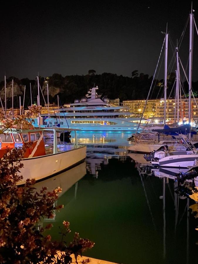 Suite Neptune Niza Exterior foto