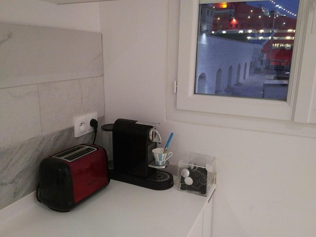 Suite Neptune Niza Exterior foto