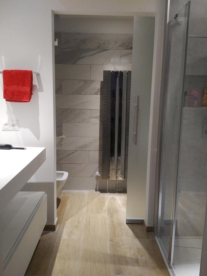 Suite Neptune Niza Exterior foto